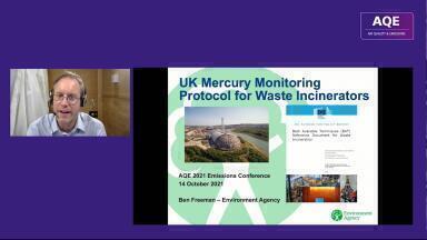 How to Monitor Mercury in a Waste Incinerator